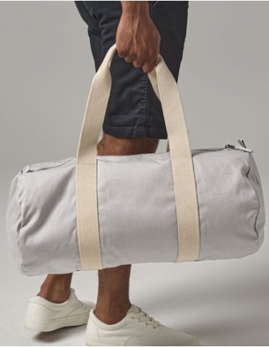 WES-W814-EarthAware® Organic Barrel Bag